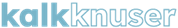 Kalkknuser logo