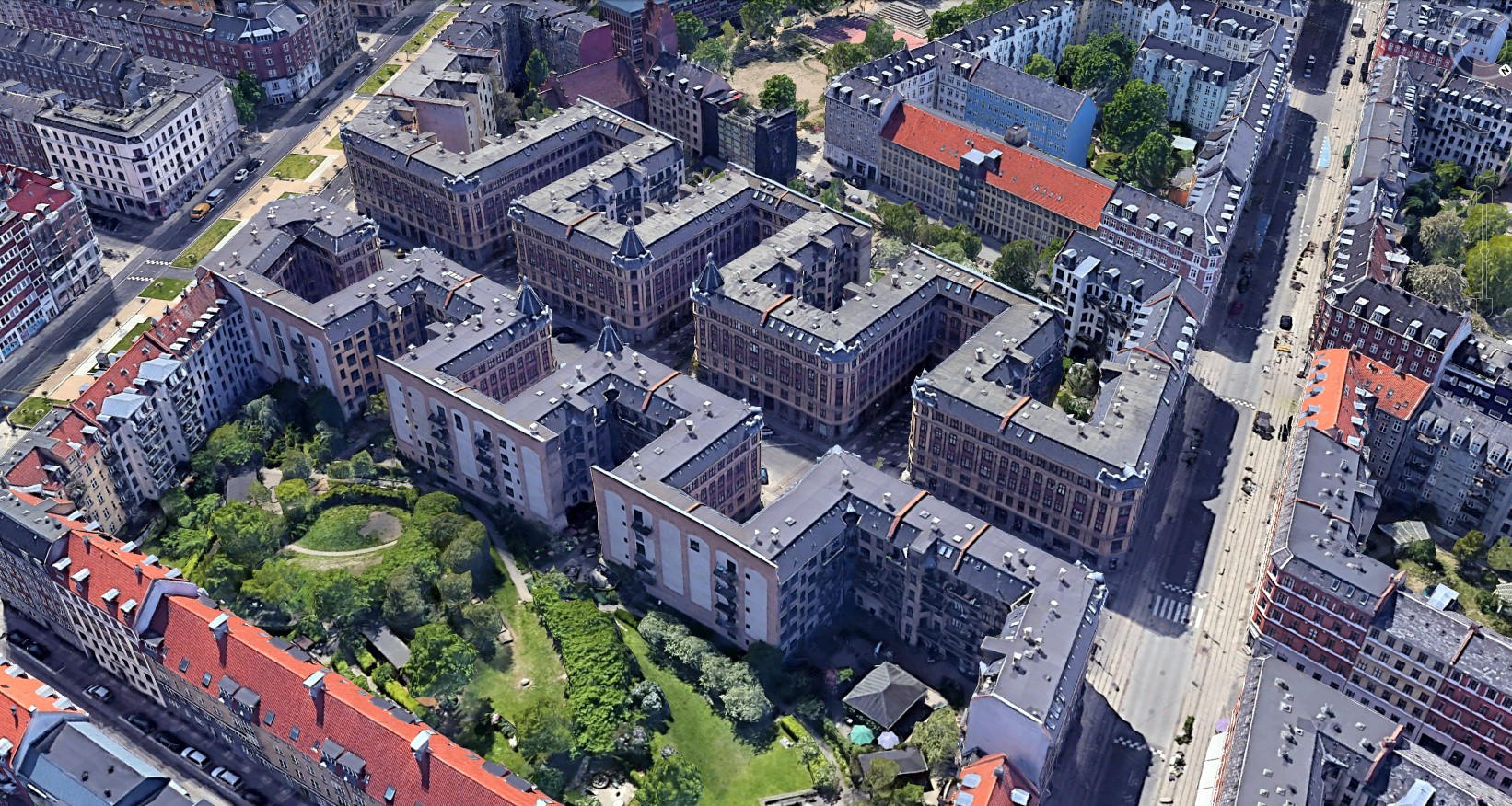 Besøg A/B Skydebanen Som En Del Af København Som Arkitekturhovedstad 2023